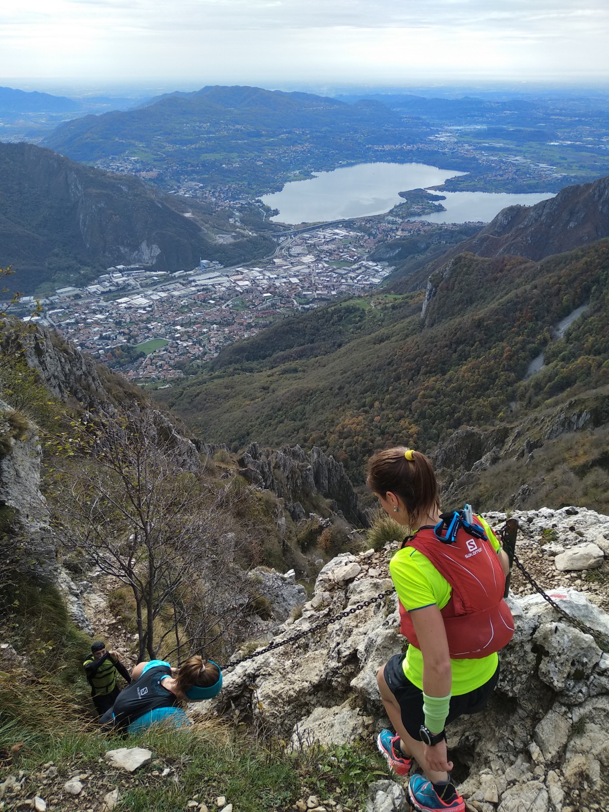 Anello da Valmadrera (20 km – 1950 m D+)