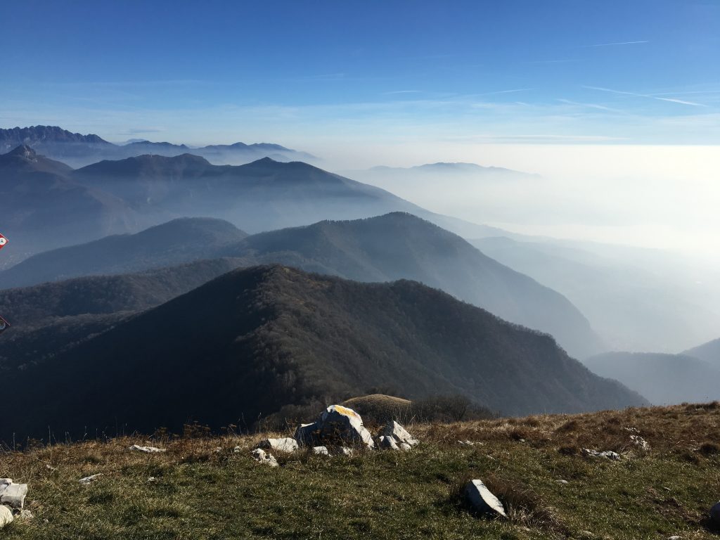 Il lato comasco del Lario (22 km – 1500 m D+)