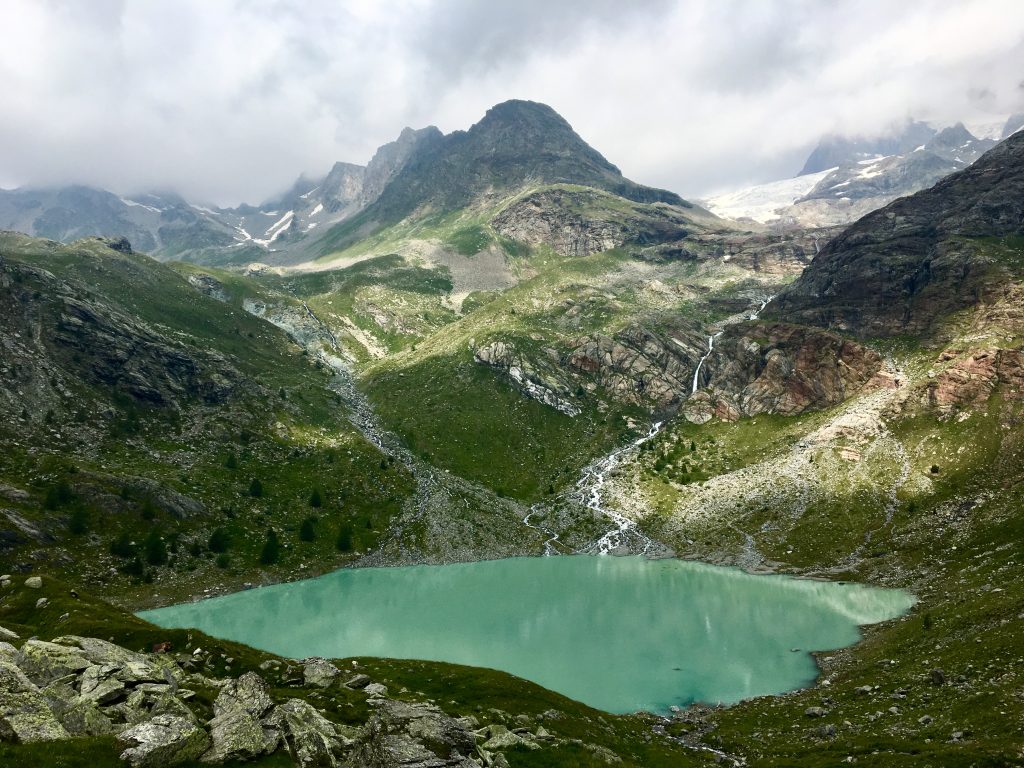 Giro alto in Valmalenco (27,8 km – 1900 m D+)