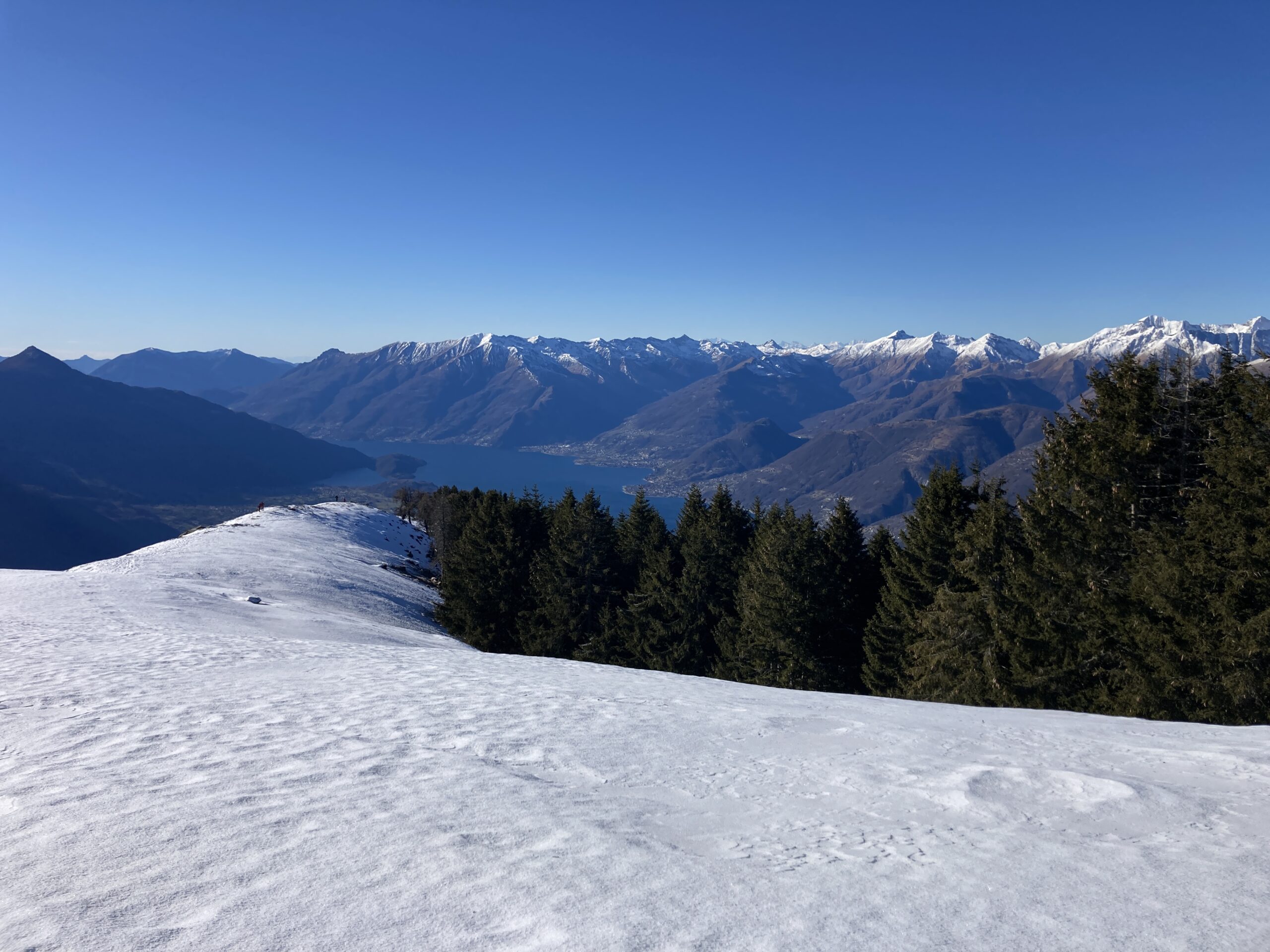 Monte Bassetta (23 km – 1550 m D+)