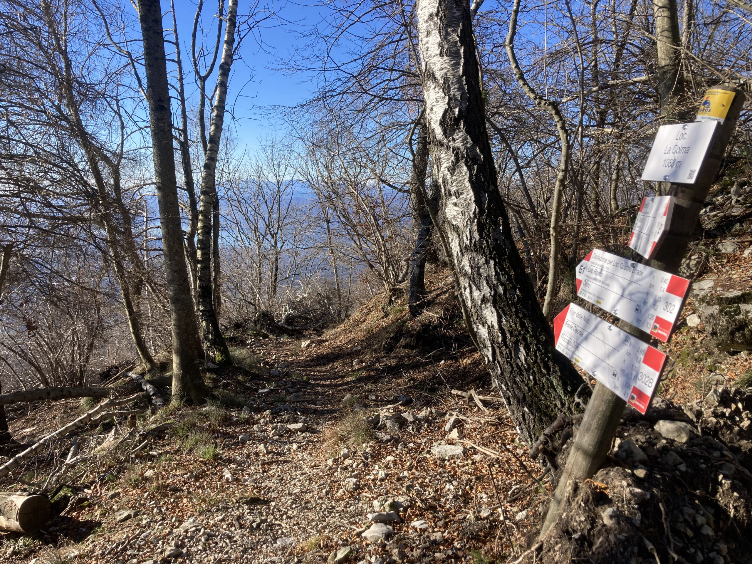 Campo dei fiori mini-trail (14 km – 900 m D+)