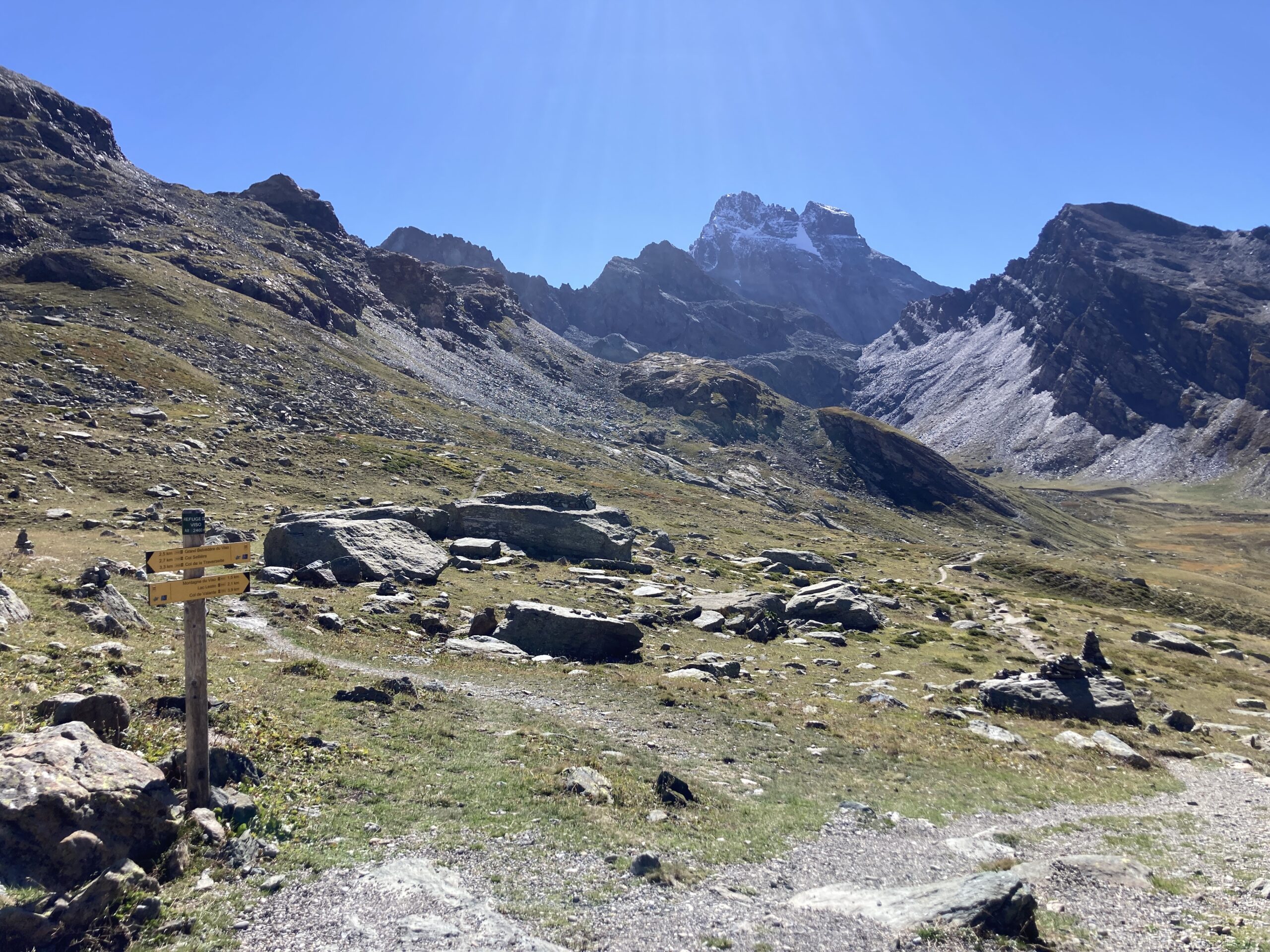 Anello del Monviso (36 km – 2600 m D+)